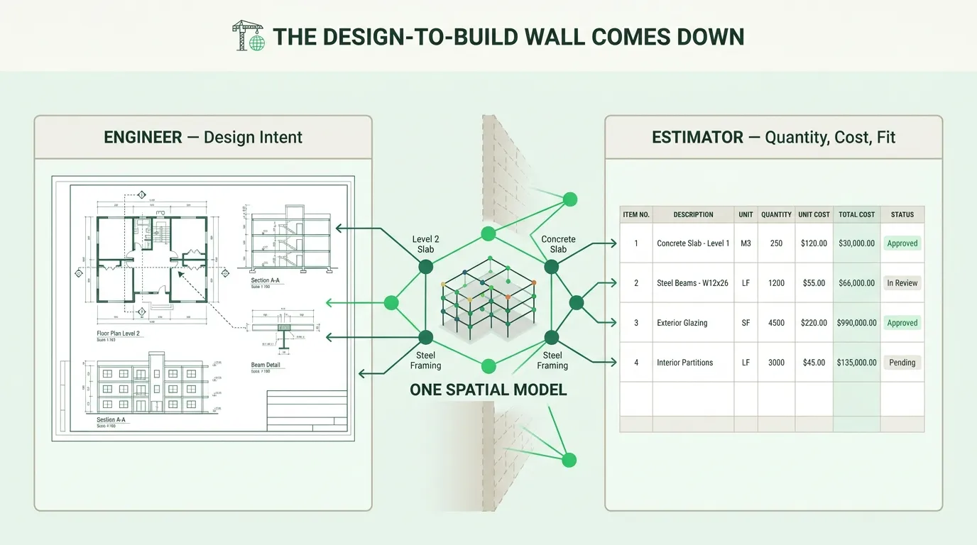Pre-Bid Constructability: The Estimator View