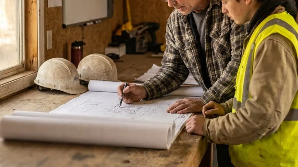 Construction's Silver Tsunami: Preserving Institutional Knowledge Before It Walks Out the Door